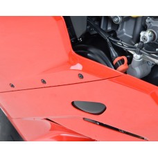 R&G Racing LHS Generator Cover for Ducati 1199 Panigale '12-'19, 1299 Panigale '05-'19